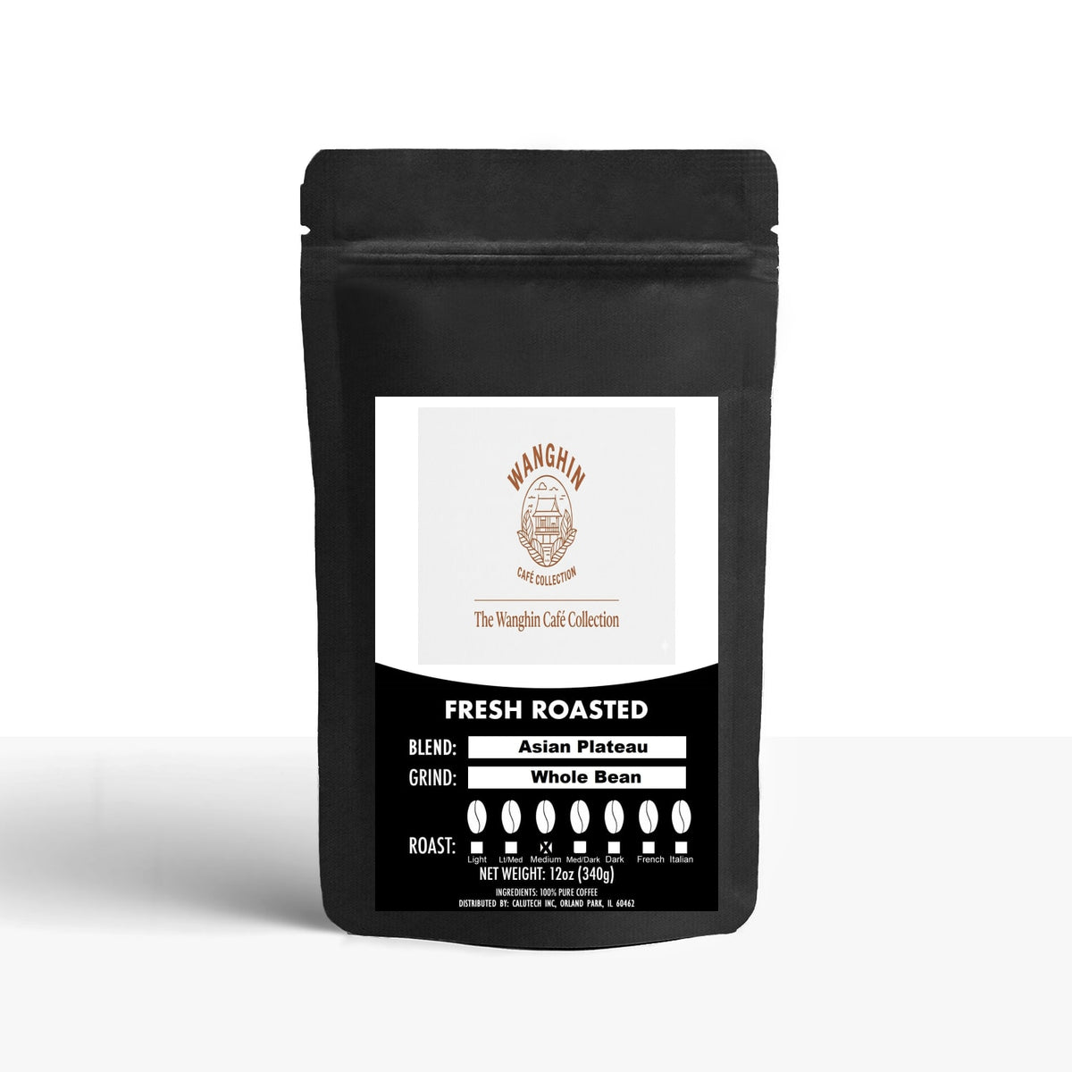 Asian Plateau Blend