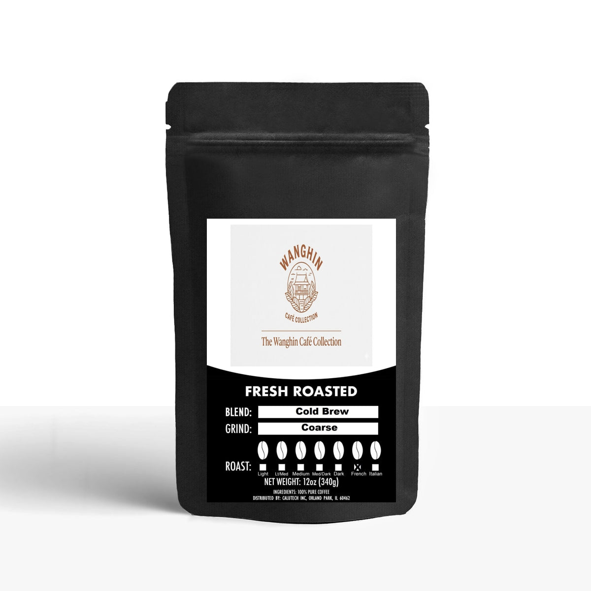 Cold Brew Coffee