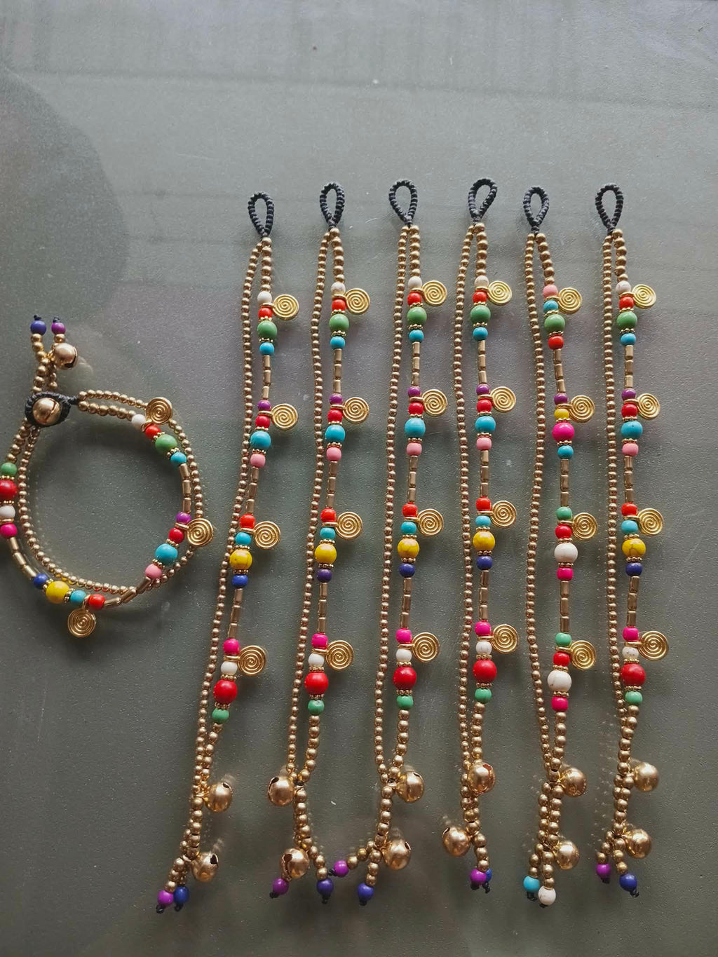 Thai Bell Bracelet — Spirit Bell