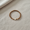 Wang Hin White Turtle Bracelet product photo
