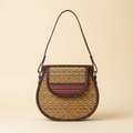 Thai Harvest Crossbody product photo on cream background