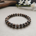 Wang Hin Dzi Eye Bead Bracelet product photo