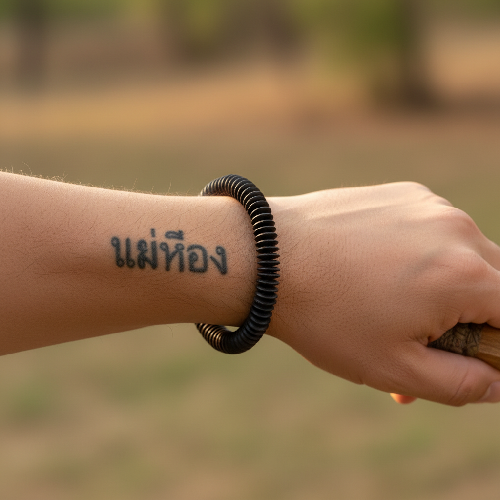 Mekong Bracelet — Plain